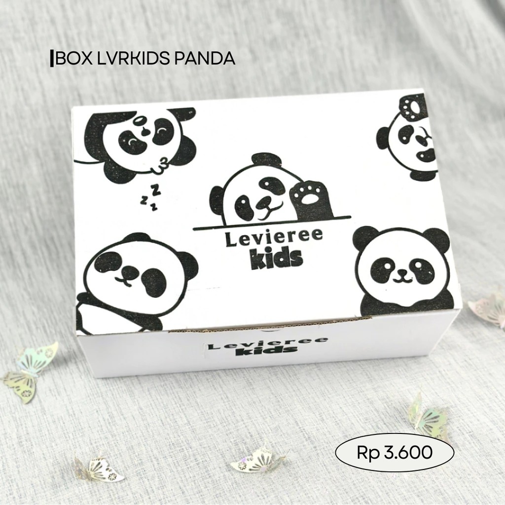 LVRkids KOTAK/BOX SEPATU TAMBAHAN PACKING KARDUS