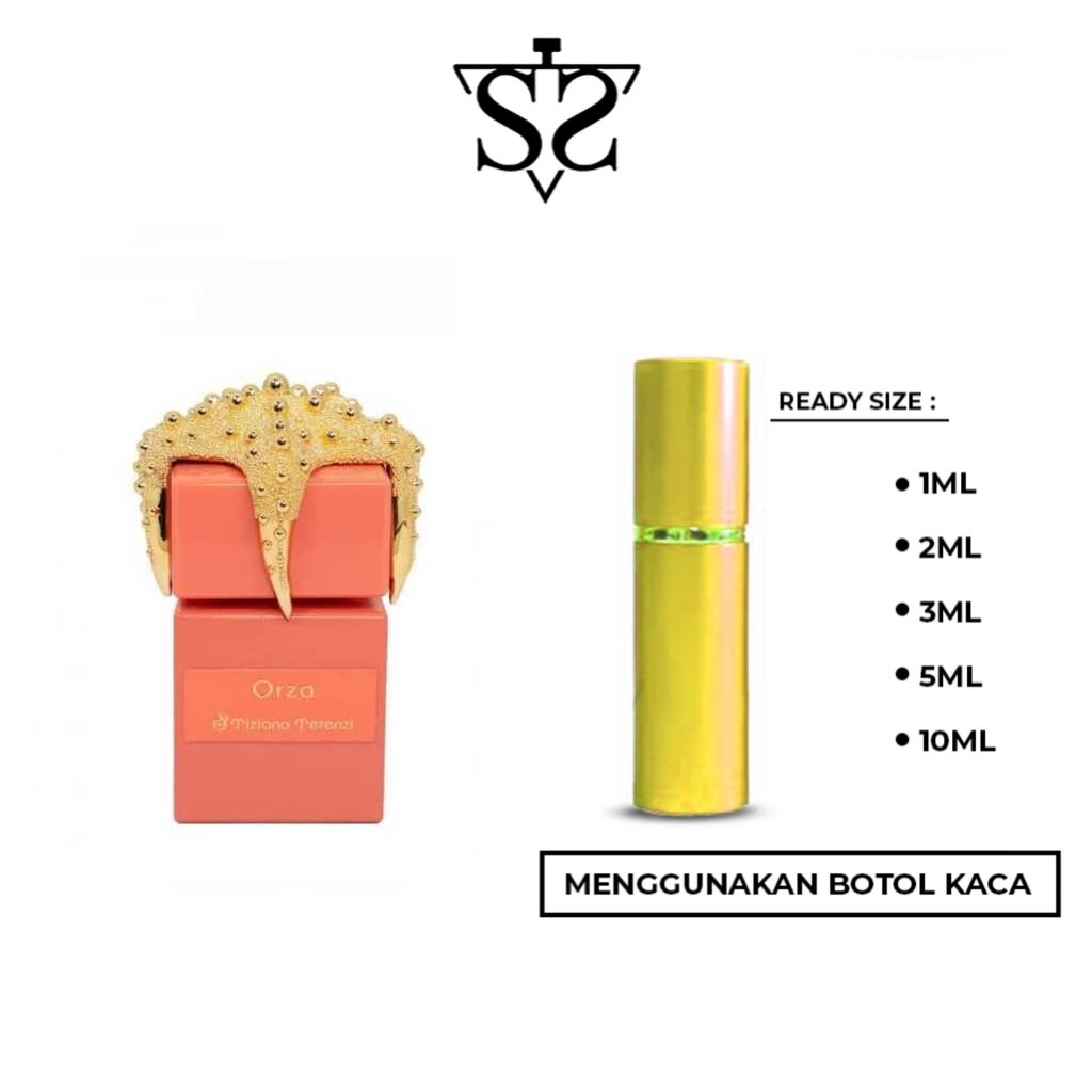 Decant Tiziana Terenzi Orza Extrait De Parfum 1ml 2ml & 3ml