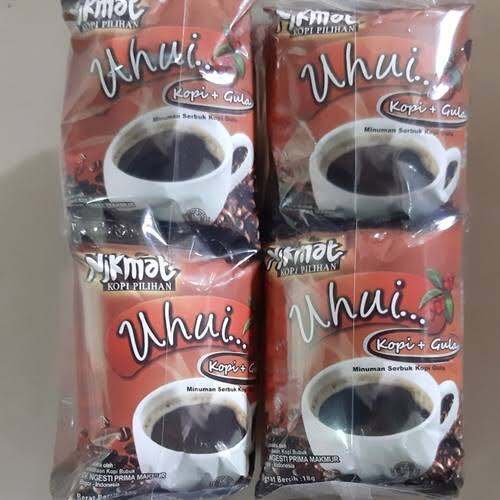 Kopi Nikmat Uhui