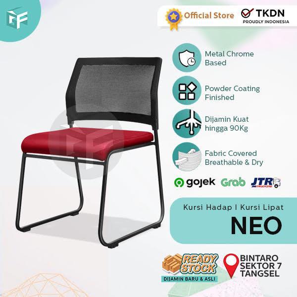 Kursi Hadap Kantor Chitose Neo