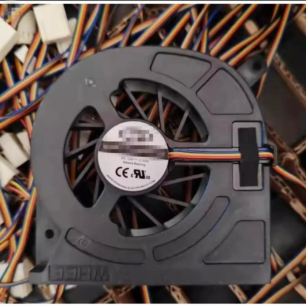 Desktop all-in-one machine New CPU Fan for YD8017HS TF240PW Hds8017m FMB08017H12M-D Fb801712b Coolin