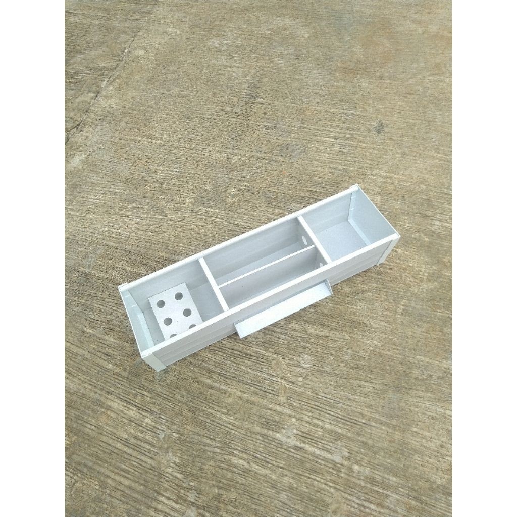 TALANG FILTER AIR TERJUN 50CM WATERFAL DOUBLE COVER AKUARIUM