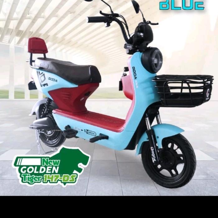 sepeda listrik goda 147ds