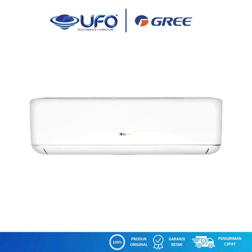 AC Gree   1/2 PK Low Watt GWC05C3E | Air Conditioner