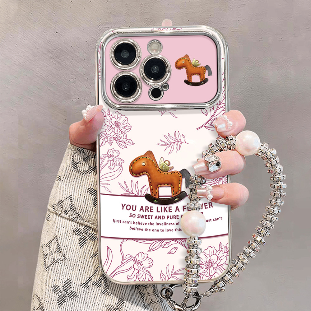 Casing HP Untuk iPhone 16 11 12 13 14 15 pro xs XR 15 14 plus pro max 7 8 6 7+ 8+ 6+ Xs Max Casing K