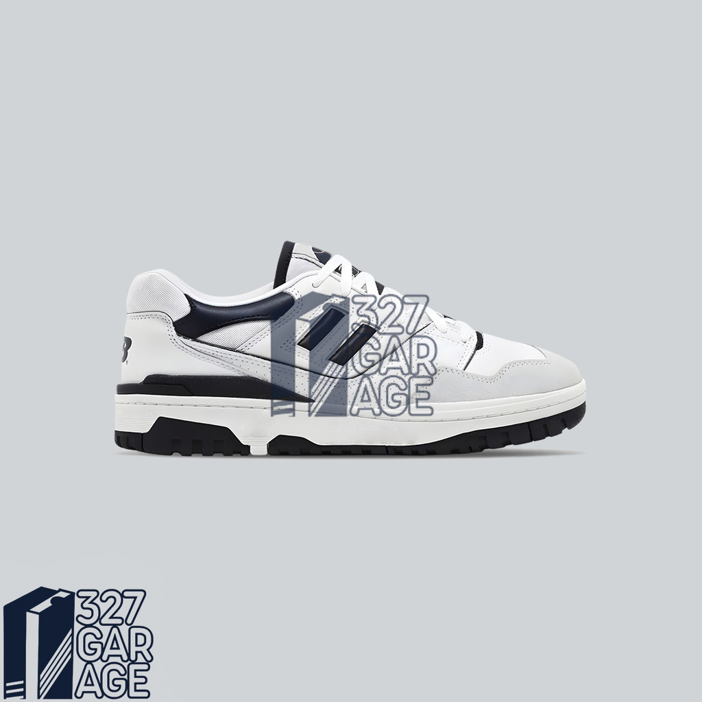 Sneakers New Balance 550 White Navy Original BNIB Unisex