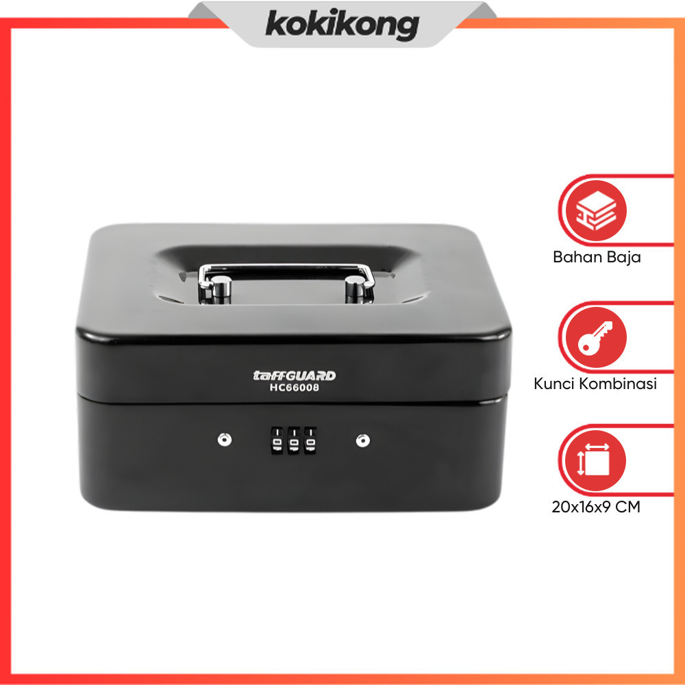 TaffGUARD HC66008 Brankas