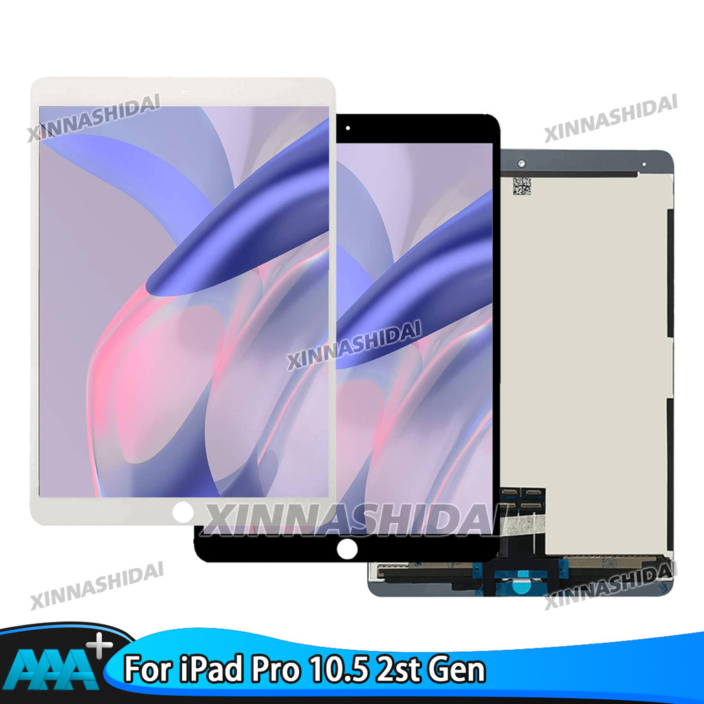 AAA+High Quality New LCD For iPad Pro 10.5 2nd Gen splay Touch Screen For iPad Pro 10.5 2nd gitizer 