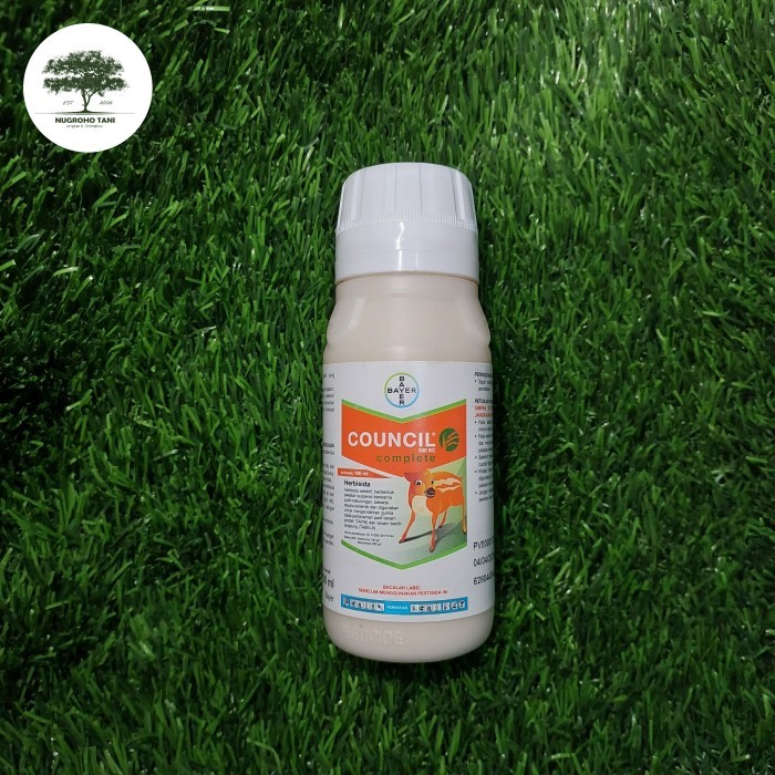 HERBISIDA COUNCIL COMPLETE 300 SC 100 ML