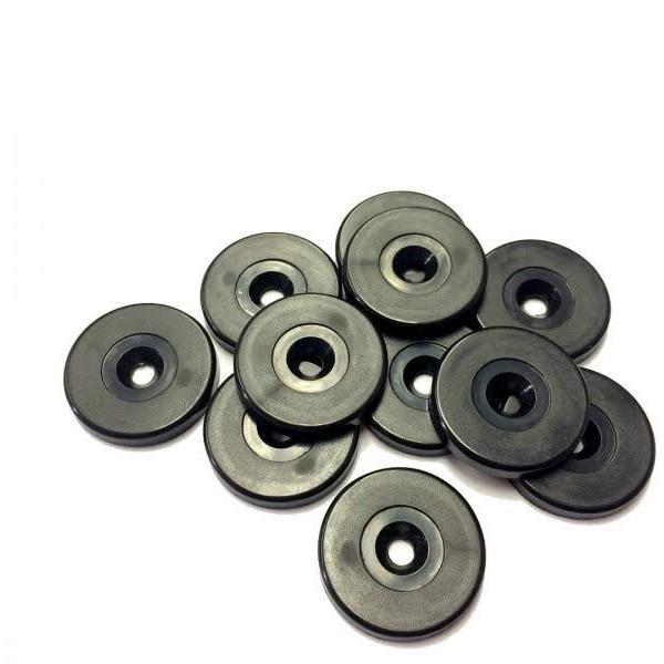 Checkpoint RFID JWM Coin Pin Tag Hole untuk JWM Patrol Guard