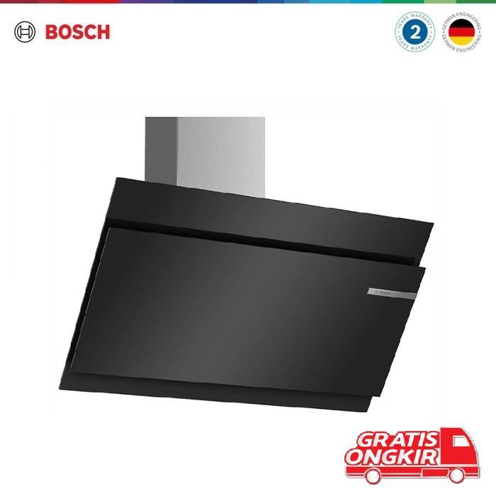 BOSCH DWK98JM60 COOKER HOOD WALL MOUNTED