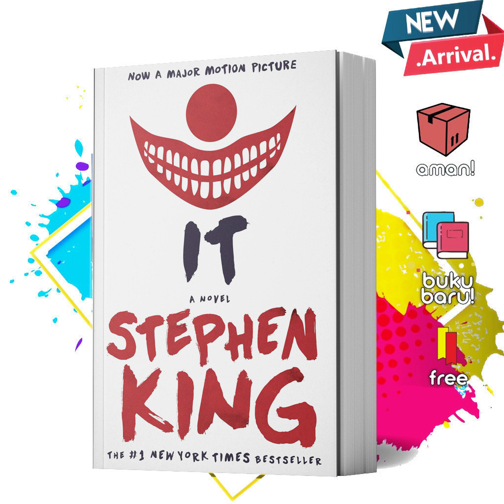 It by Stephen King