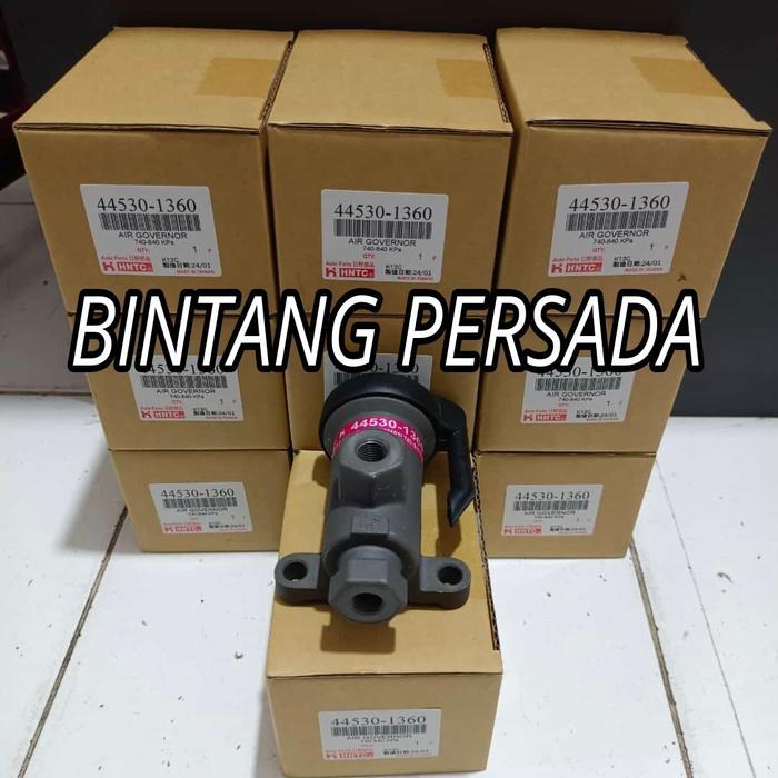 44530-1360 ANGIN REGULATOR RK8 HCTN ORIGINAL