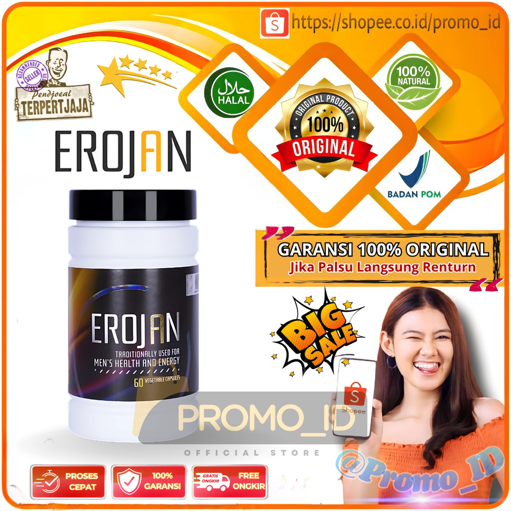 DISTRIBUTOR RESMI EROJAN WELLOUS ASLI ORIGINAL SUPLEMEN PRIA DEWASA 60 KAPSUL