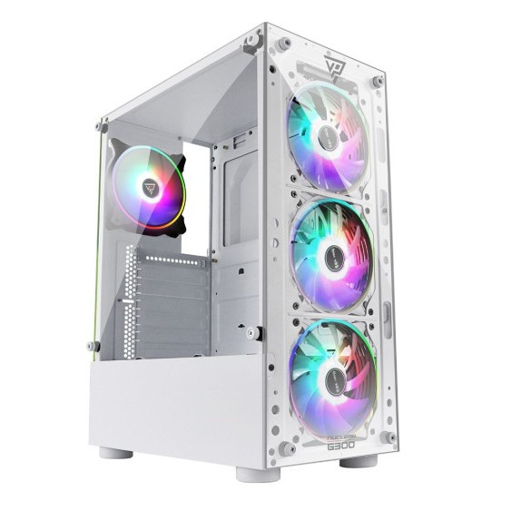 PC Gaming Fullset Intel Core i5 3470 I 16GB I GT1030 2GB I LED 22"