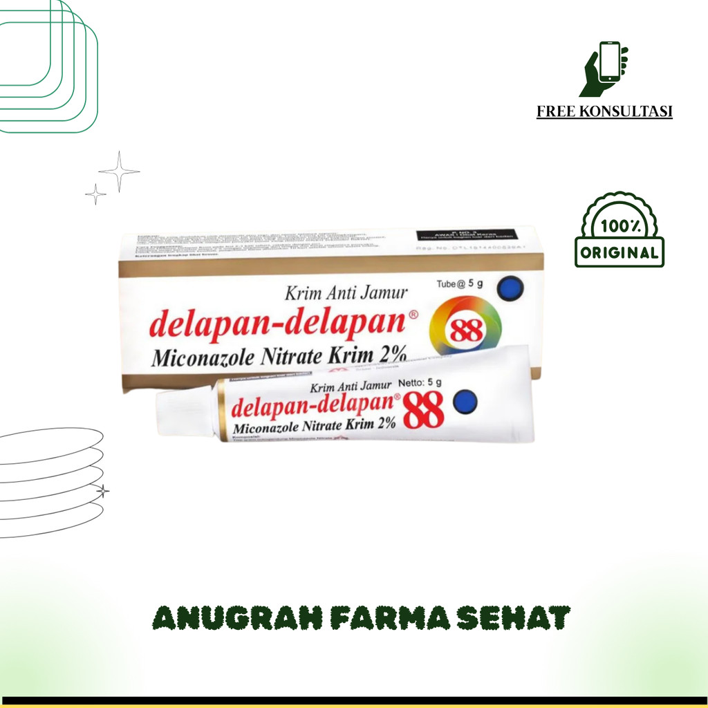 KRIM 88 ANTIJAMUR 10 GR
