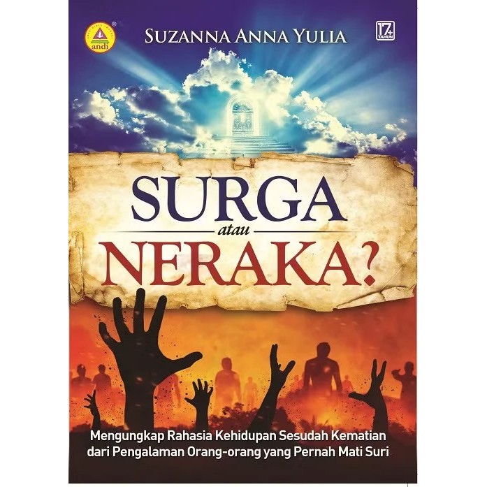 Buku Surga atau Neraka ? - Suzanna Anna Yulia