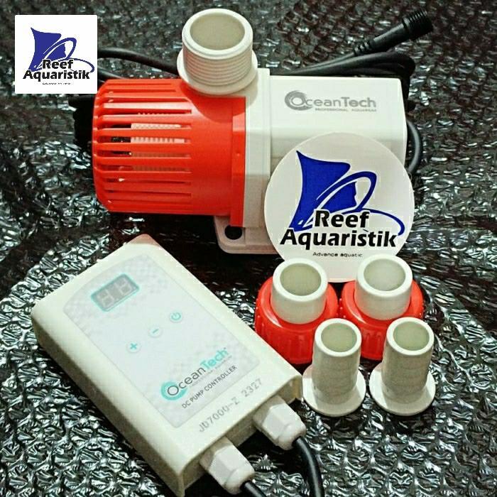 OCEAN TECH JD7000 RETURN PUMP POMPA SIRKULASI by Happypaws id