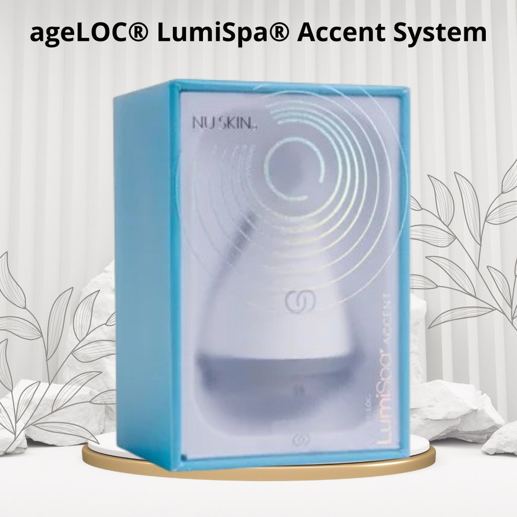 Nu Skin ageLOC LumiSpa Accent System – Alat Perawatan Kulit Wajah