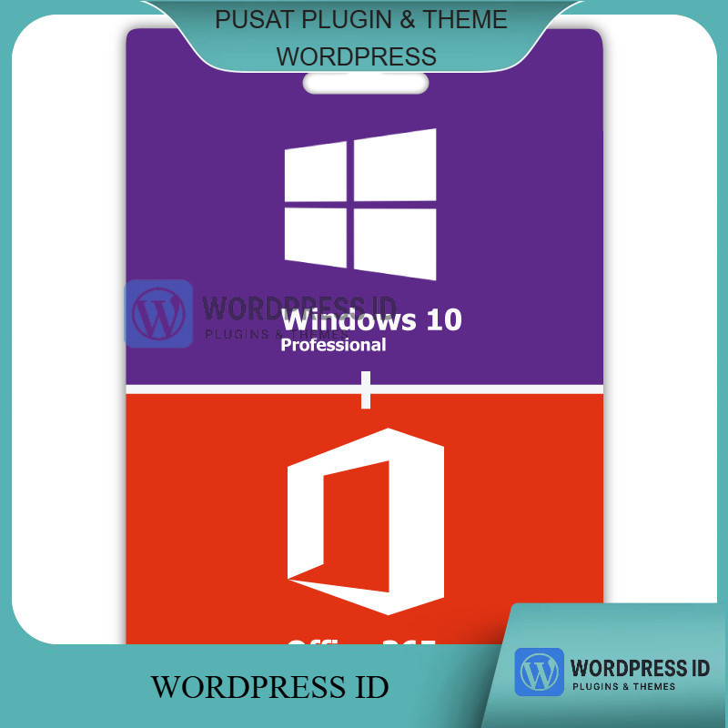Windows 10 Pro & Office 365