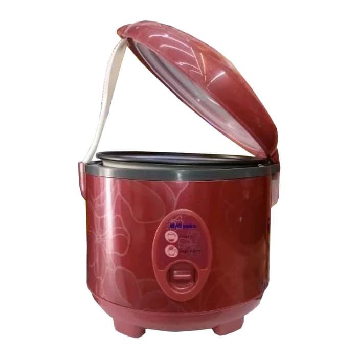 Miyako Magic Com MCM 508 RED - Merah - [1.8 L]/3in1