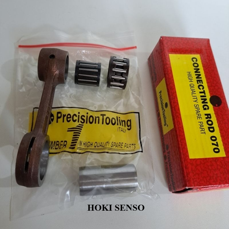 conecting road precision tooling 070/stang seher senso 070