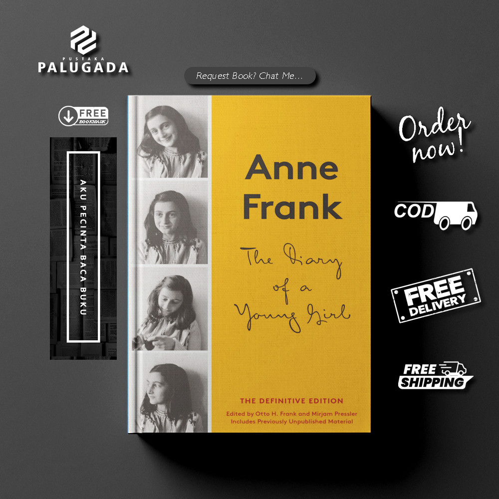 The Diary of A Young Girl Anne Frank
