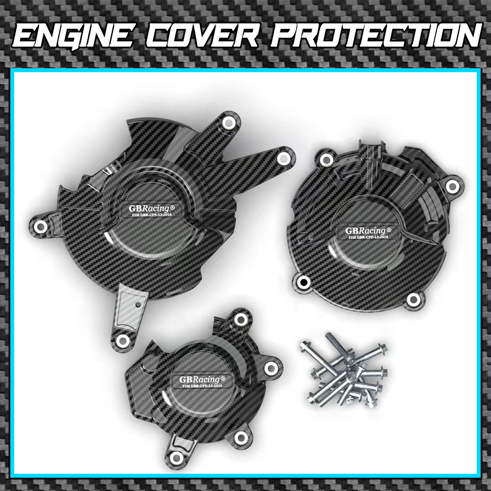 CB650R & CBR650R Engine Cover Set CBR650R Protection Cover CB650R Engine Guard ​For HONDA CB650R CB6