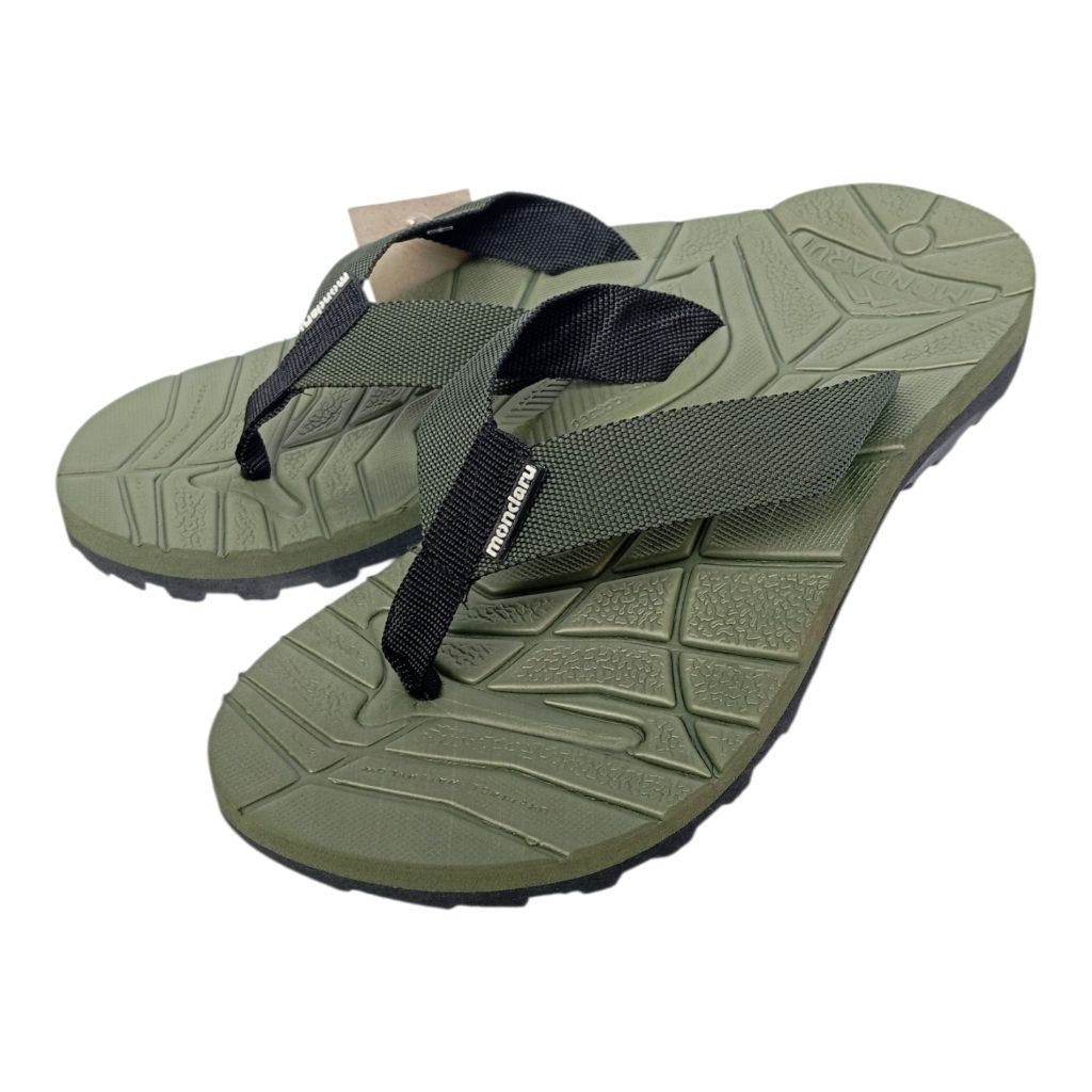 Sandals jepit gunung pria wanita terbaru sendal japit adventure terbaik