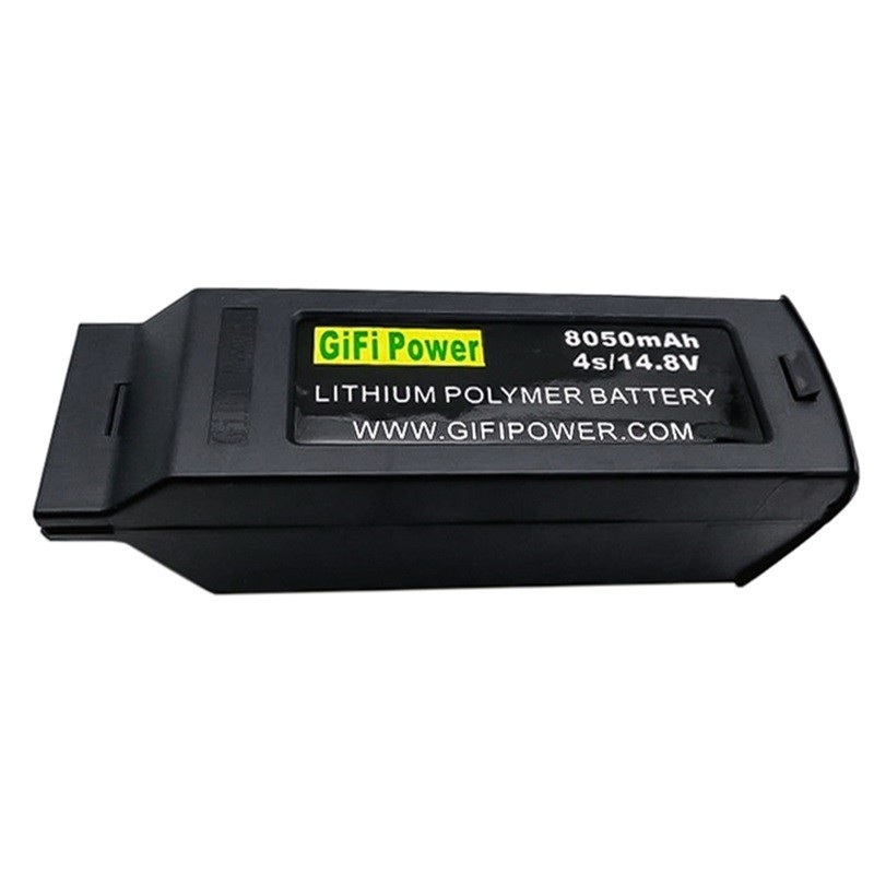 Original 148V 8050mAh rechargeable battery 148V 4S Upgraded Replacement Lipo Battery Drone Battery F