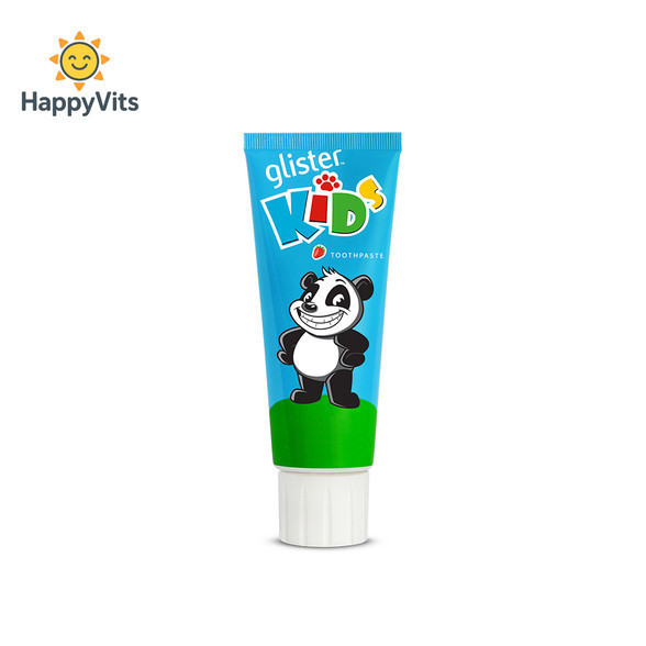 GLISTER Kids Toothpaste 85g Original Amway / Odol Anak