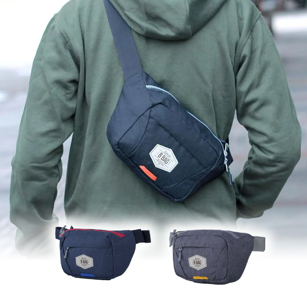 Tas Selempang Kecil Pria Slingbag Bahu Cowok Premium Kuat Awet UTR 165