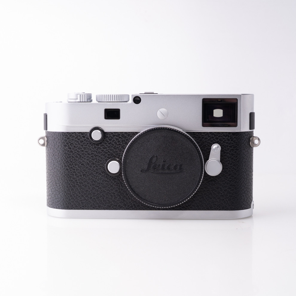Leica M240P Mp240 silver - Like New 073