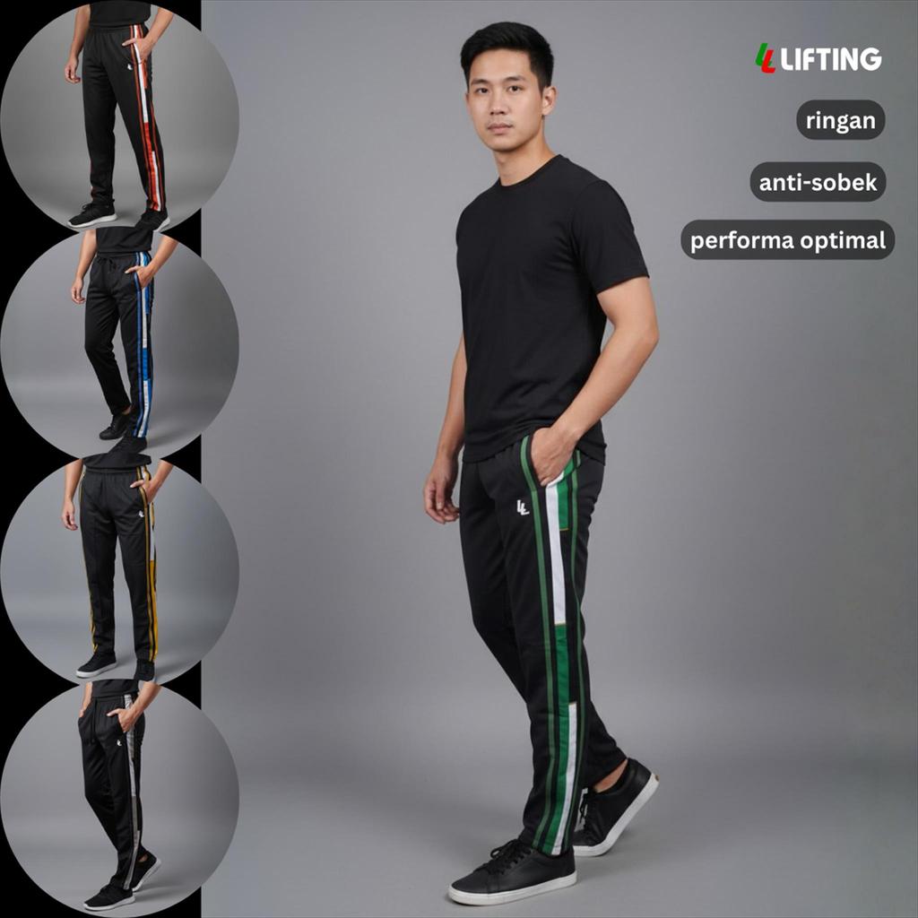 CELANA TRAINING LIFTING RIBSTOP FLORIDA