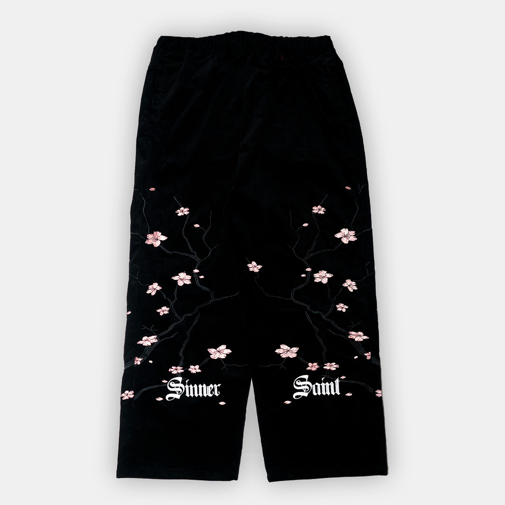 YB Labs Studio - Longpants Saint & Sinner