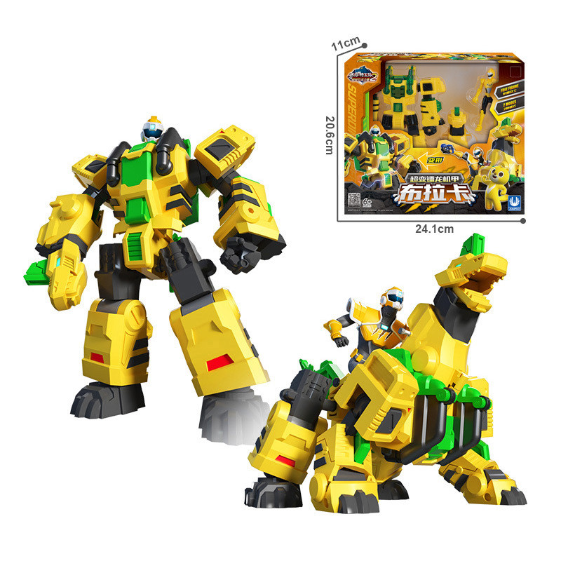 Mini Force 2 Super Dino Power Transformation Robot Toys Action Figures MiniForce X Simulation Animal