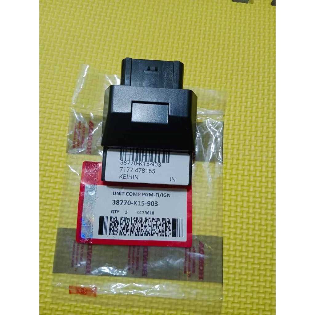 ECU ECM HONDA CB150R OLD (K15) 903 KEIHIN