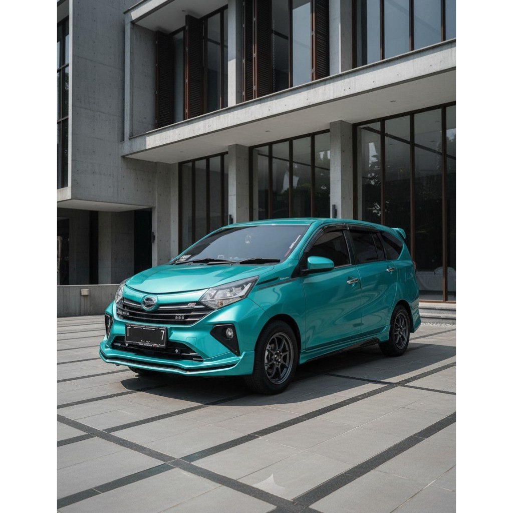 body kit BODYKIT DAIHATSU SIGRA 2019-2026 BODY KIT SIGRA