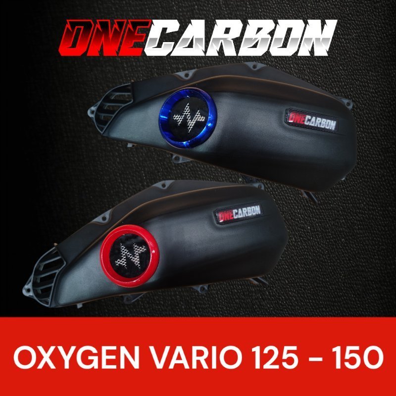 CORONG UDARA TUTUP FILTER VARIO 125 CORONG DONAT corong filter udara tutup filter vario 125 KZR Velo