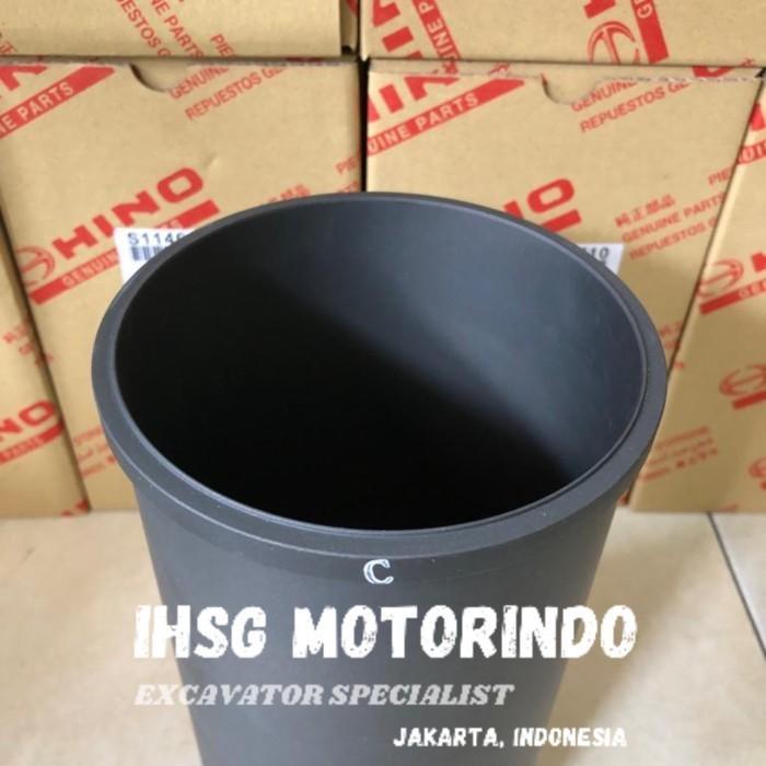 Liner Boring Hino Lohan FM 320 TI FM320TI FM320 P11C OEM S1146-72710