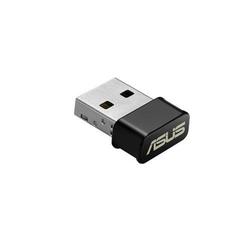 ASUS USB-AC53 Wireless USB Card Nano Mini Size AC1300 Dual-band