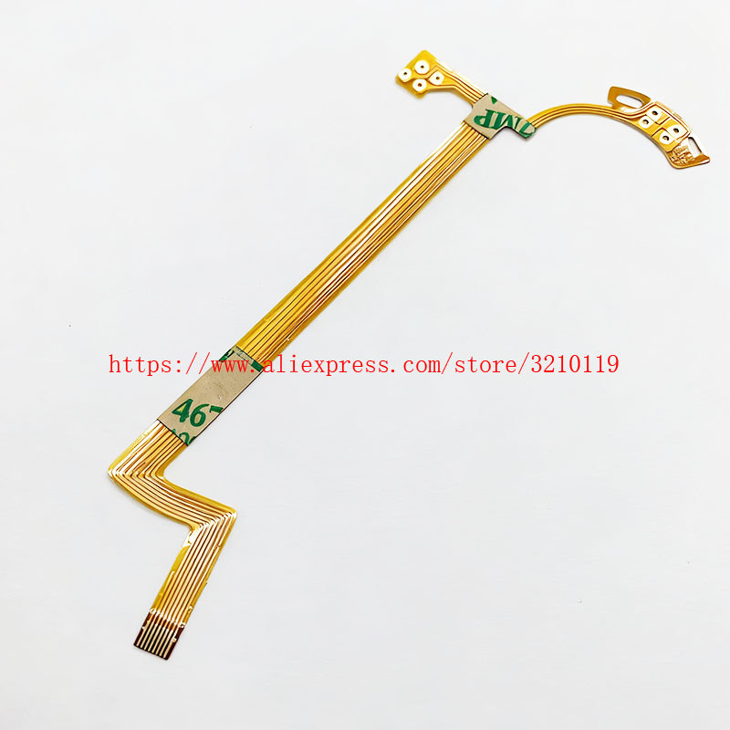 New For Tamron AF 18-200mm A14 (For Canon) Lens Aperture Flex aphragm Flexible Cable 18-200 F3.5-6.3