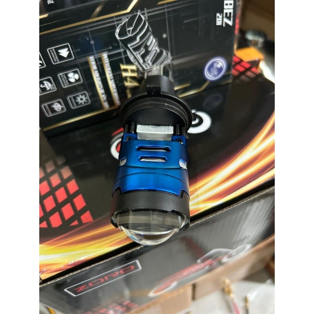 Lampu H4 mini biled IBEZ 201