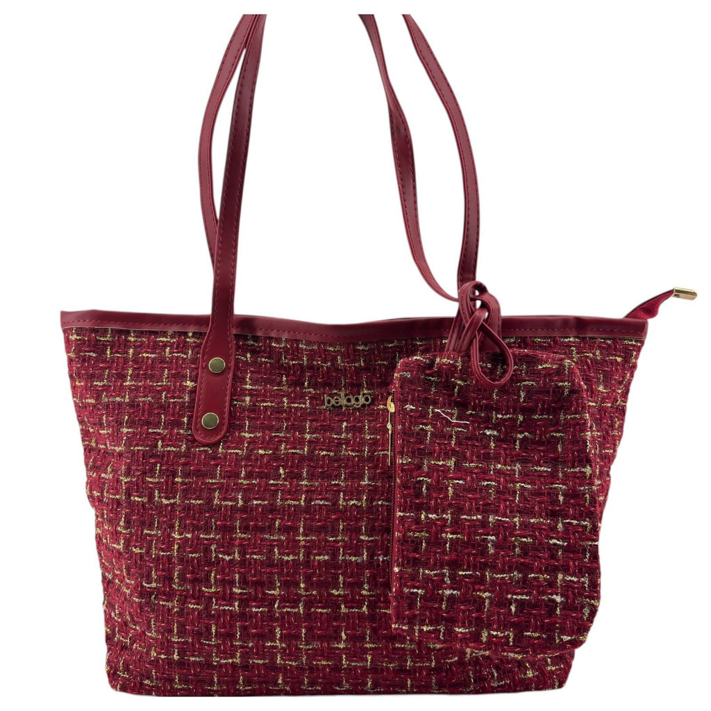 Bellagio Peony 614 Shoulder Bag