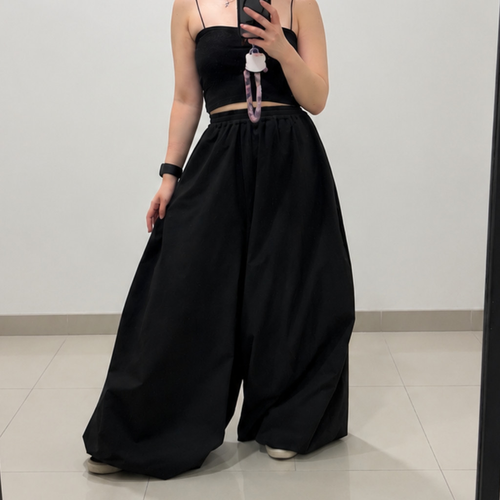 AVGAL Guinevere Ballon Pants - Celana balon