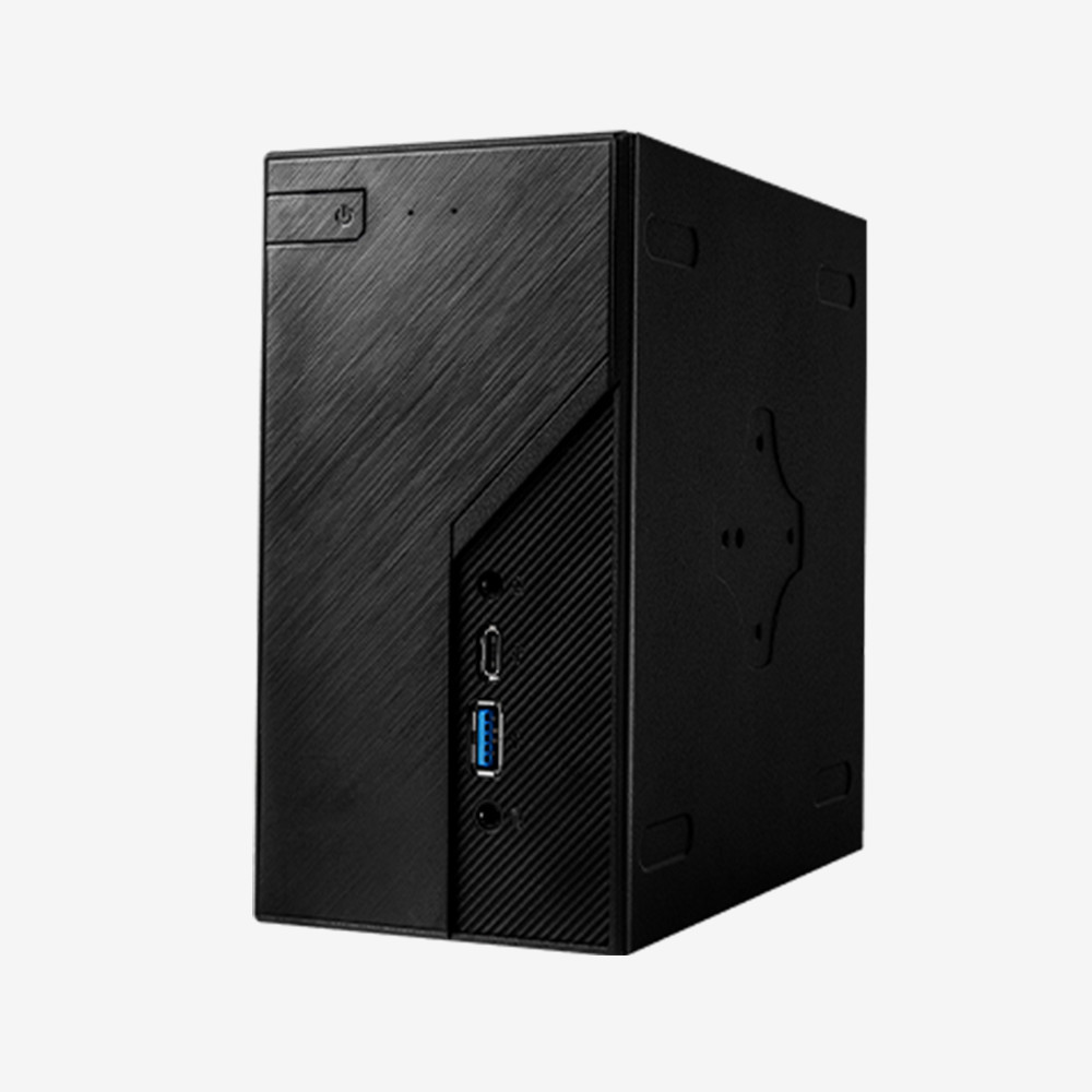 ASRock DeskMini X300 AMD AM4 BarBone | Full Set Mini PC