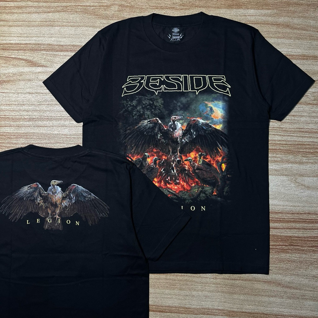 T-shirt Beside - Legion
