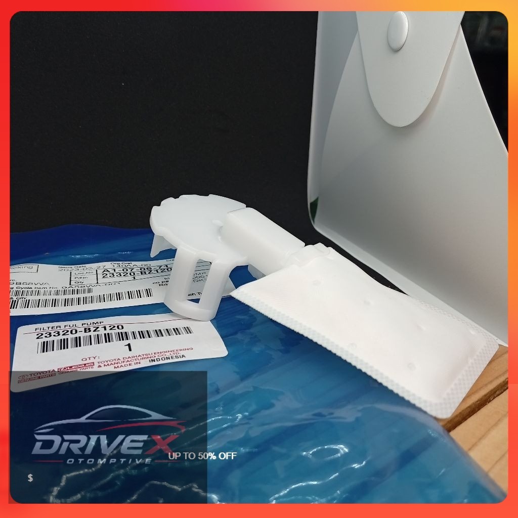 Saringan Fuel Pump Grand Avanza Xenia Velos 2016 2017 2018 2019 2020 Up Original Toyota