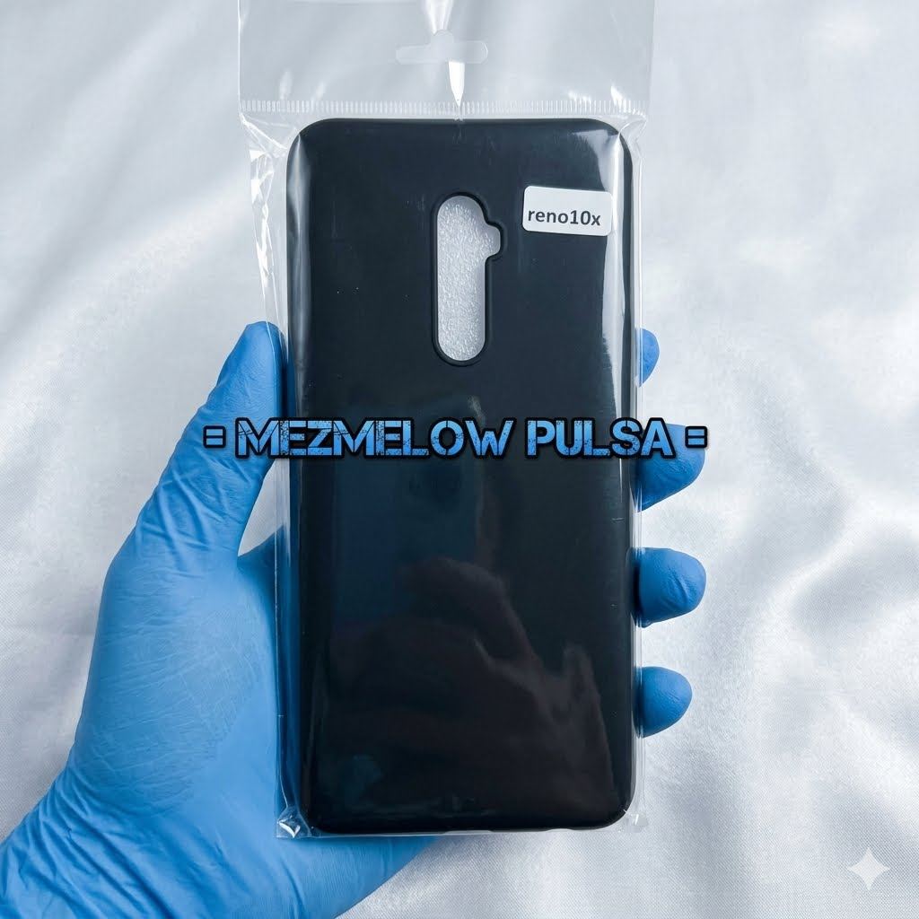 TPU Caseng / Softcase Silikon  / Case OPPO Reno 10x zoom / OPPO Reno 5G