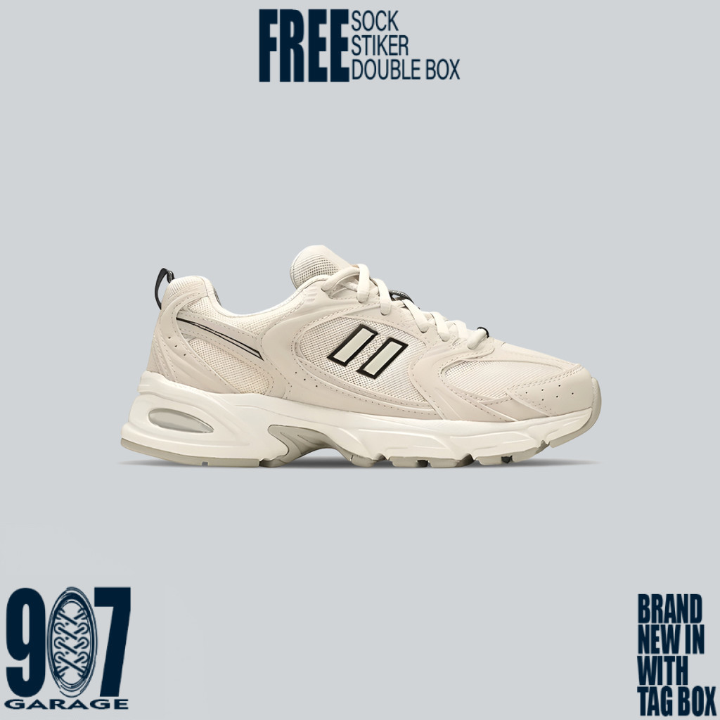 New Balance 530 Beige Ivory WR530S